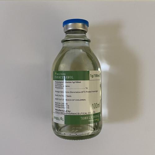 Paracetamol Injection