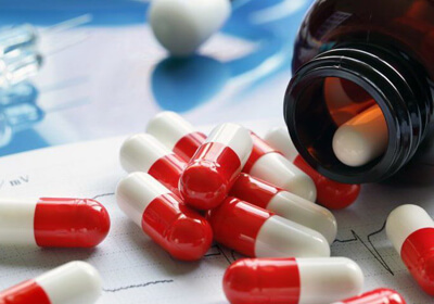 Capsules pharmaceutiques